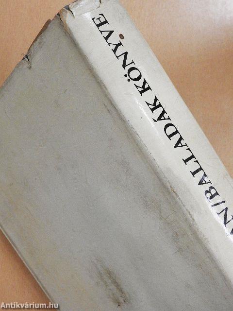 Balladák könyve - 4 db lemezzel