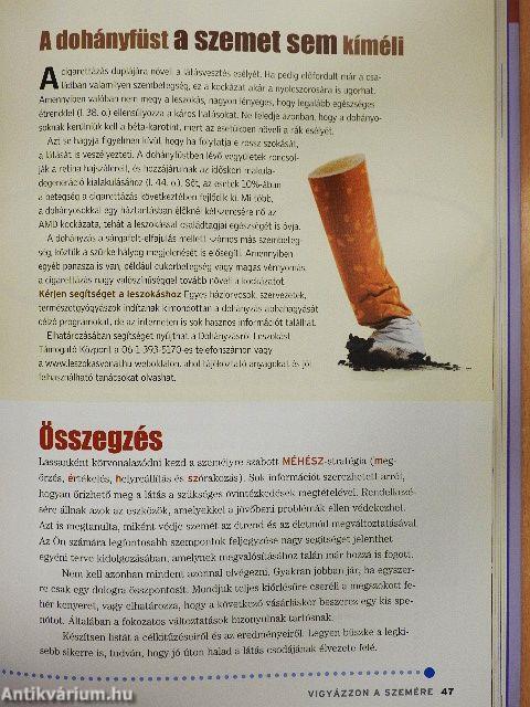 Hogyan őrizhető meg érzékszerveink egészsége?