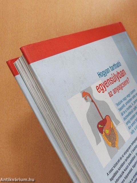 Hogyan tartható egyensúlyban az anyagcsere?