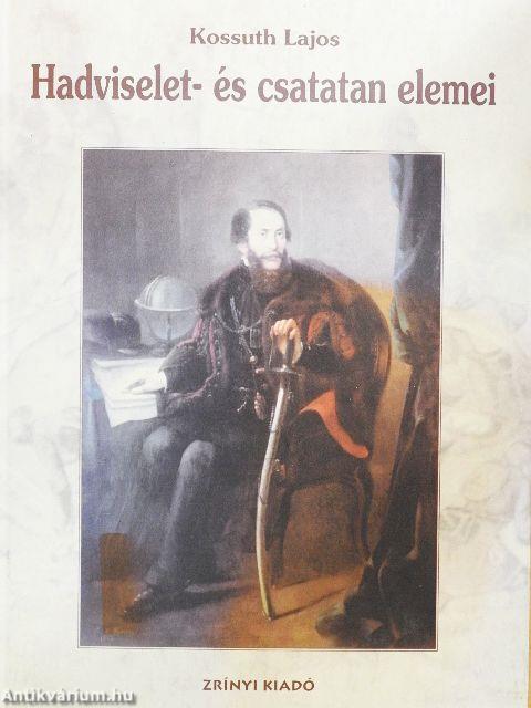 Hadviselet- és csatatan elemei