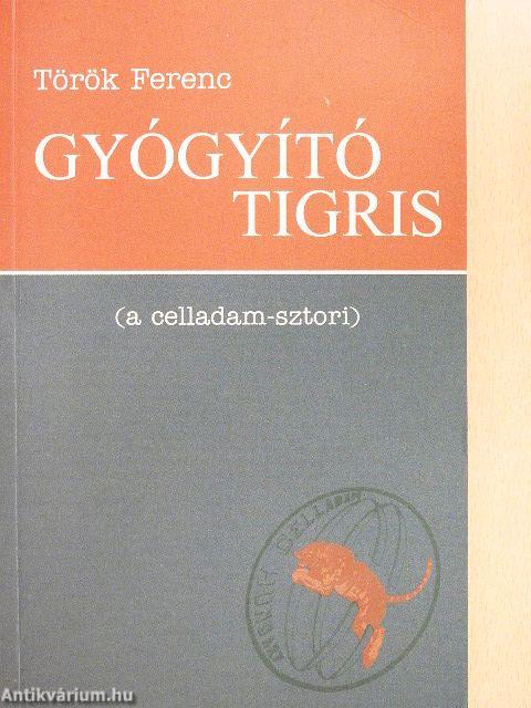 Gyógyító tigris