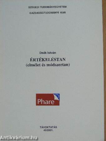 Értékeléstan