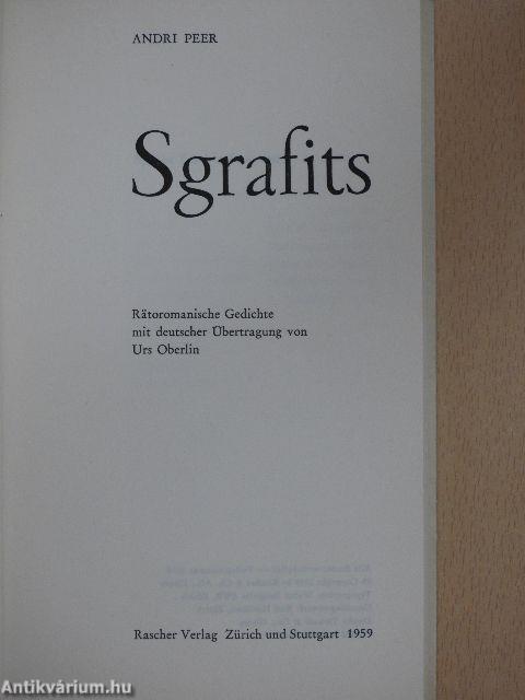 Sgrafits