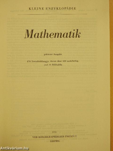 Mathematik