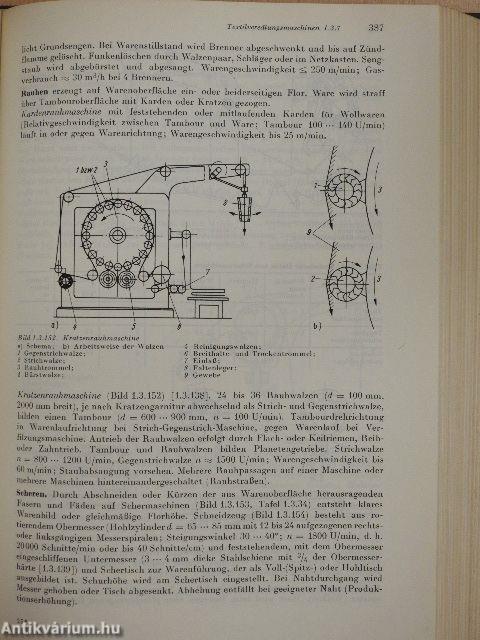 Taschenbuch Maschinenbau 3/II.