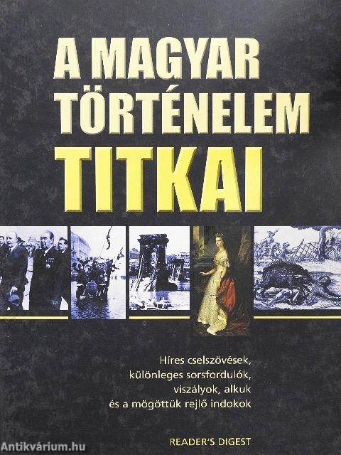 A magyar történelem titkai