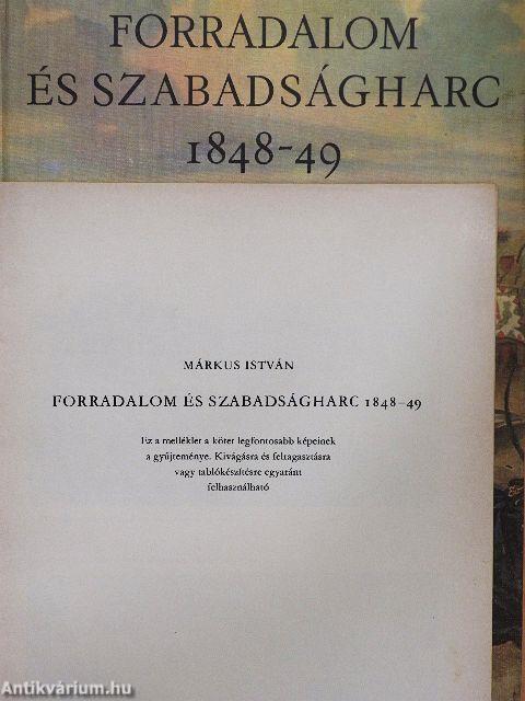 Forradalom és szabadságharc 1848-49