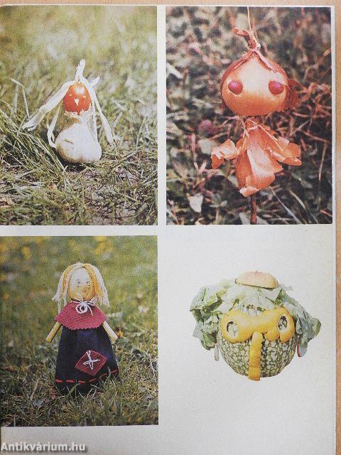 Máktündérek, csutkanépek