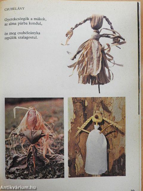 Máktündérek, csutkanépek