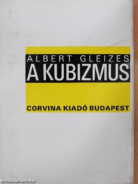 A kubizmus