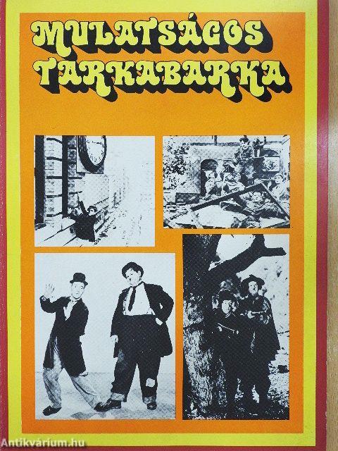 Mulatságos tarkabarka