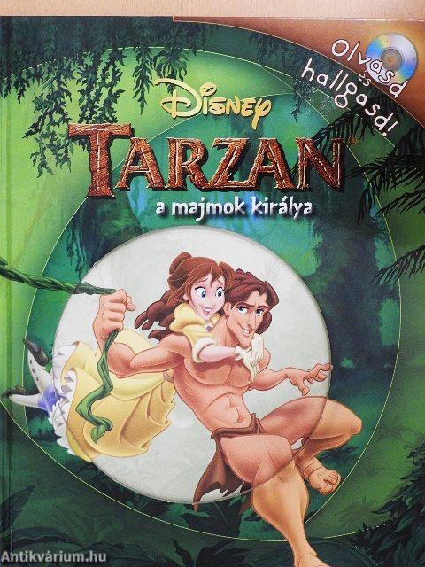 Tarzan, a majmok királya