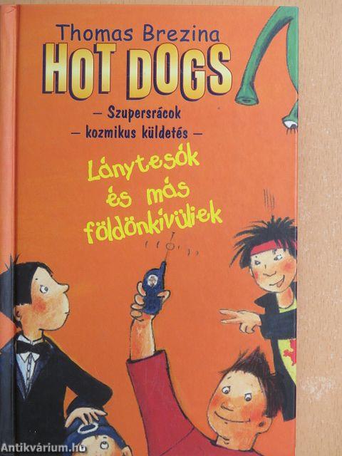 Lánytesók és más földönkívüliek