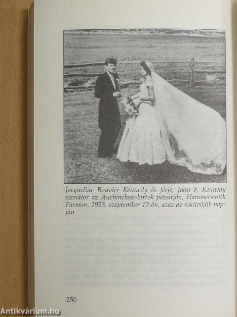 Jacqueline Bouvier Kennedy