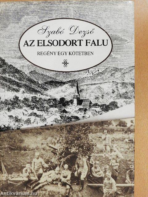 Az elsodort falu