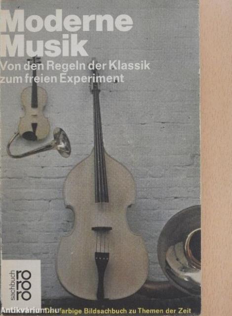 Moderne Musik