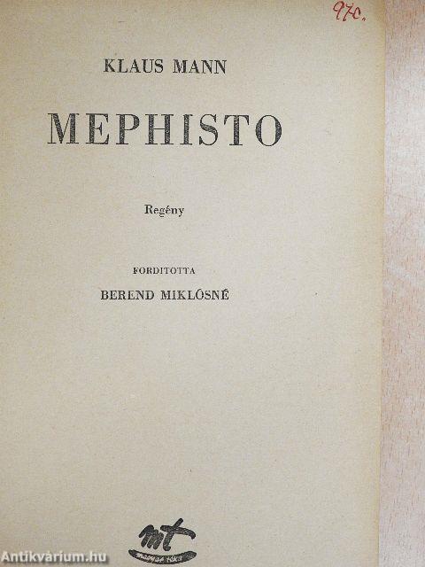 Mephisto