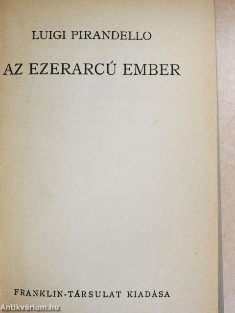 Az ezerarcú ember