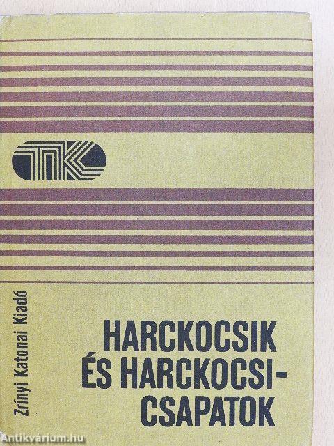 Harckocsik és harckocsicsapatok