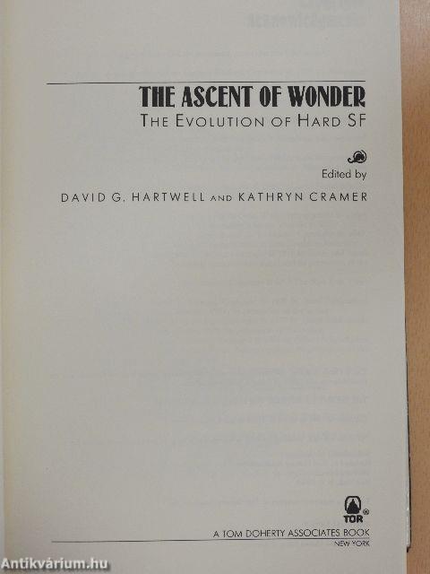 The Ascent of Wonder