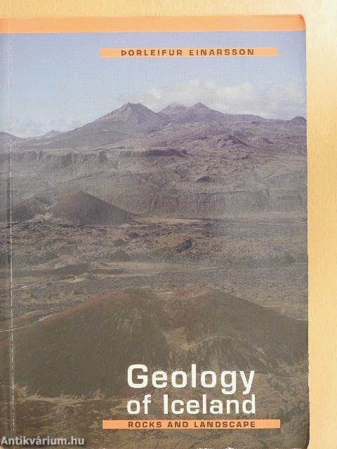 Geology of Iceland