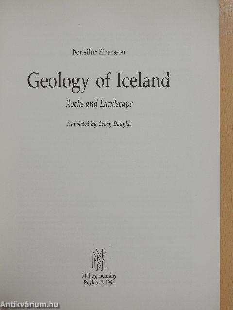 Geology of Iceland