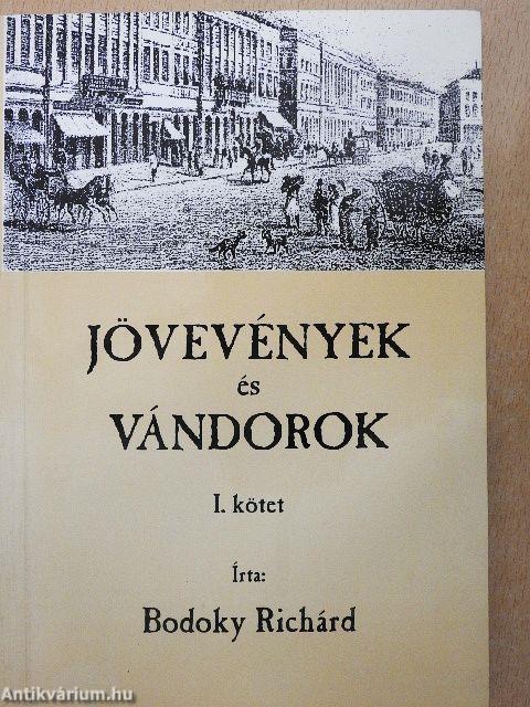 Jövevények és vándorok I.