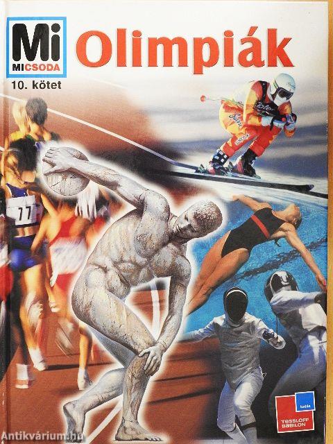 Olimpiák