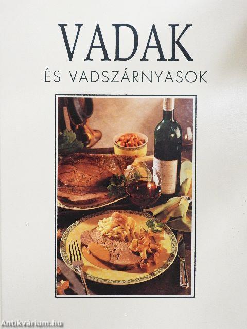 Vadak és vadszárnyasok