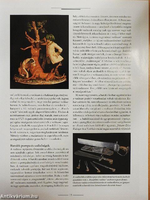 Vadak és vadszárnyasok