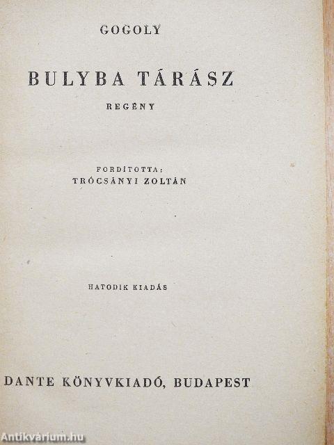 Bulyba Tárász