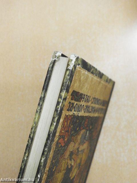 A mesetündér könyvecskéje