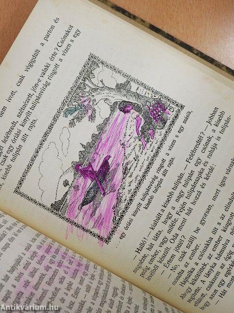 A mesetündér könyvecskéje