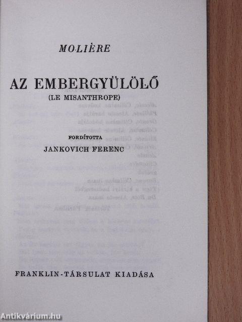 Az embergyülölő