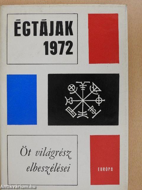 Égtájak 1972