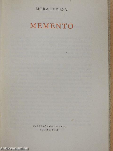 Memento