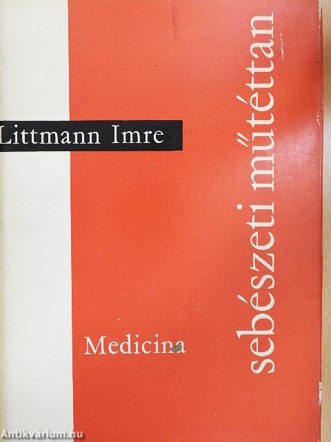 Sebészeti műtéttan