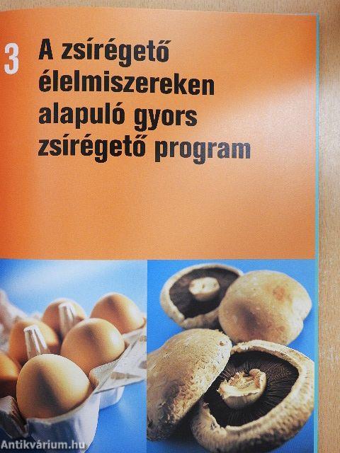 Zsírégető program