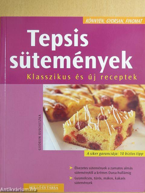 Tepsis sütemények