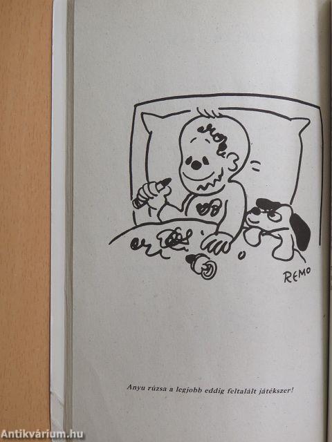 Hahó, Anyu, hahó, Apu!