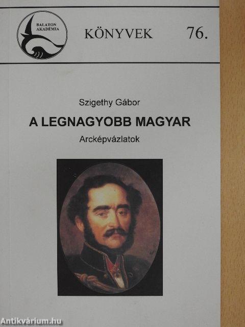 A legnagyobb magyar