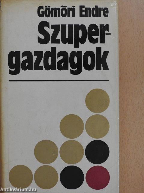 Szupergazdagok