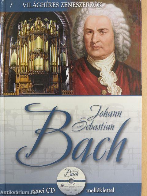 Johann Sebastian Bach - CD-vel