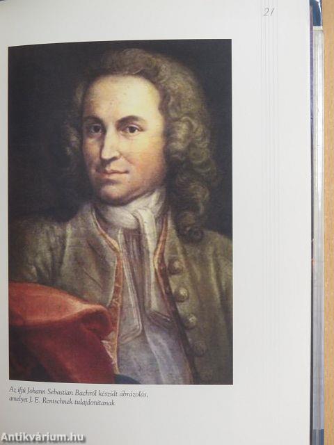 Johann Sebastian Bach - CD-vel