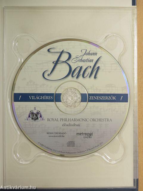 Johann Sebastian Bach - CD-vel