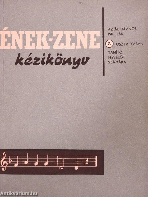 Ének-zene kézikönyv