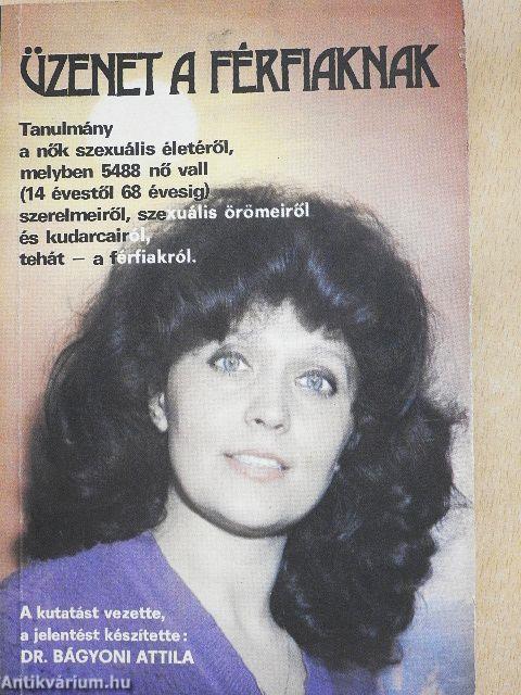 Üzenet a férfiaknak