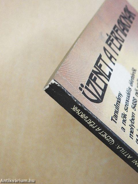 Üzenet a férfiaknak