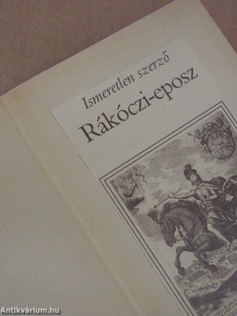 Rákóczi-eposz