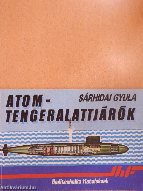 Atomtengeralattjárók